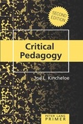 Cover: Critical Pedagogy Primer - Peter Lang Verlag