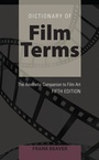 Cover: Dictionary of Film Terms - Peter Lang Verlag