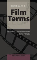 Cover: Dictionary of Film Terms - Peter Lang Verlag