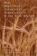 Cover: New Empirical Industrial Organization and the Food System - Peter Lang Verlag