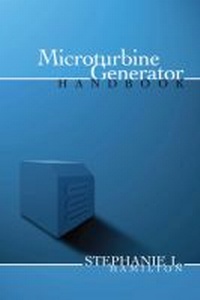 Enlarge image Cover: Microturbine Generator Handbook - PennWell Books