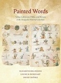 Cover: Painted Words - Dumbarton Oaks Research Library & Collection