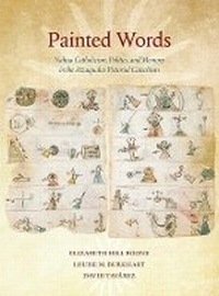 Enlarge image Cover: Painted Words - Dumbarton Oaks Research Library & Collection