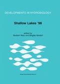 Cover: Shallow Lakes '98 - Springer