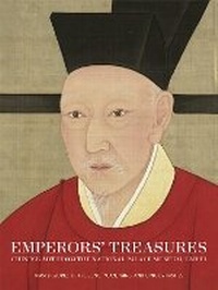 Enlarge image Cover: Emperors' Treasures - Asian Art Museum of San Francisco