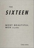 Cover: The Sixteen Most Beautiful Men (in Profile) - Transition Editions