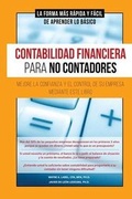 Cover: Contabilidad Financiera Para No Contadores - Solana Dreams Publishing Company