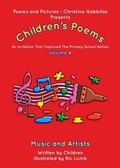 Cover: Children's Poetry: Music and Artists - Poems and Pictures Ltd