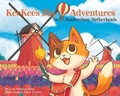 Cover: Keekee's Big Adventures in Amsterdam, Netherlands - Calithumpian Press