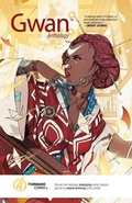 Cover: Gwan Anthology - Forward Comix