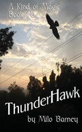 Cover: ThunderHawk - Milo Barney Books