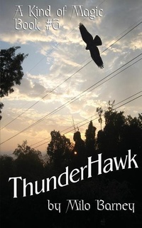 Enlarge image Cover: ThunderHawk - Milo Barney Books