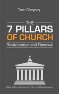 Cover: The Seven Pillars of Church Revitalization & Renewal - Renovate Publishing Group