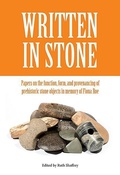Cover: Written in Stone - The Highfield Press Southampton