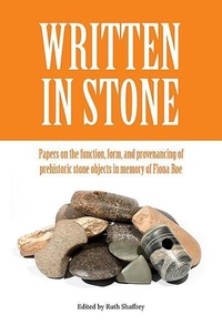 Enlarge image Cover: Written in Stone - The Highfield Press Southampton