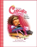 Cover: Princess Cupcake Jones and the Dance Recital - Belle Publishing