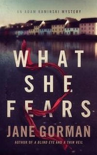 Enlarge image Cover: What She Fears - Blue Eagle Press
