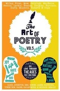 Cover: The Art of Poetry - Peripeteia Press