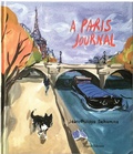 Cover: Jean-Philippe Delhomme: A Paris Journal - August Editions