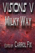 Cover: Visions V - Lillicat Publishers