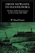 Cover: From Newgate to Dannemora - Cornell University Press