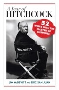 Cover: A Year of Hitchcock - Scarecrow Press