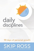 Cover: Daily Disciplines - Lost Poet Press