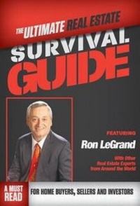 Enlarge image Cover: The Ultimate Real Estate Survival Guide - CELEBRITY PR