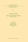 Cover: The Life of Henry More - Springer