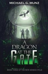 Enlarge image Cover: A Dragon at the Gate - Red Muse Press