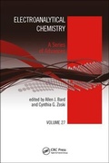 Cover: Electroanalytical Chemistry - CRC Press