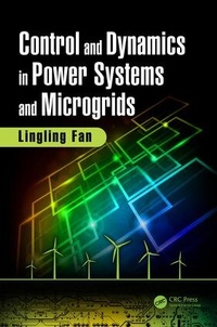 Enlarge image Cover: Control and Dynamics in Power Systems and Microgrids - CRC Press