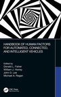 Cover: Handbook of Human Factors for Automated, Connected, and Intelligent Vehicles - CRC Press