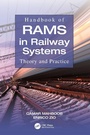 Cover: Handbook of RAMS in Railway Systems - CRC Press