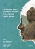 Cover: Trends and Issues in Interdisciplinary Behavior and Social Science - CRC Press