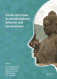 Enlarge image Cover: Trends and Issues in Interdisciplinary Behavior and Social Science - CRC Press