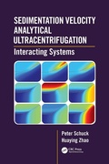 Cover: Sedimentation Velocity Analytical Ultracentrifugation - CRC Press