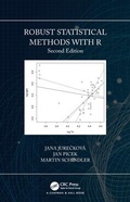 Cover: Robust Statistical Methods with R, Second Edition - CRC Press