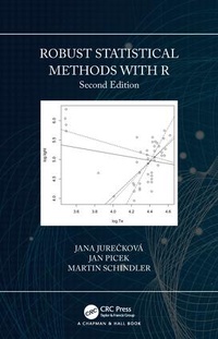 Enlarge image Cover: Robust Statistical Methods with R, Second Edition - CRC Press