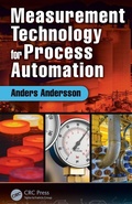 Cover: Measurement Technology for Process Automation - CRC Press