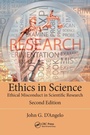 Cover: Ethics in Science - CRC Press