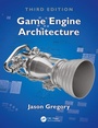 Cover: Game Engine Architecture - CRC Press