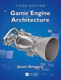 Cover: Game Engine Architecture - CRC Press