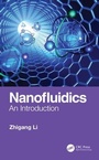 Cover: Nanofluidics - CRC Press