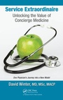 Cover: Service Extraordinaire - CRC Press