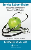 Cover: Service Extraordinaire - CRC Press