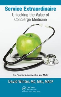 Enlarge image Cover: Service Extraordinaire - CRC Press