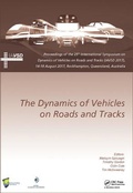 Cover: Dynamics of Vehicles on Roads and Tracks - CRC Press