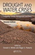 Cover: Drought and Water Crises - CRC Press