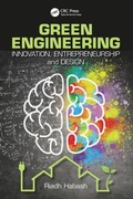 Cover: Green Engineering - CRC Press